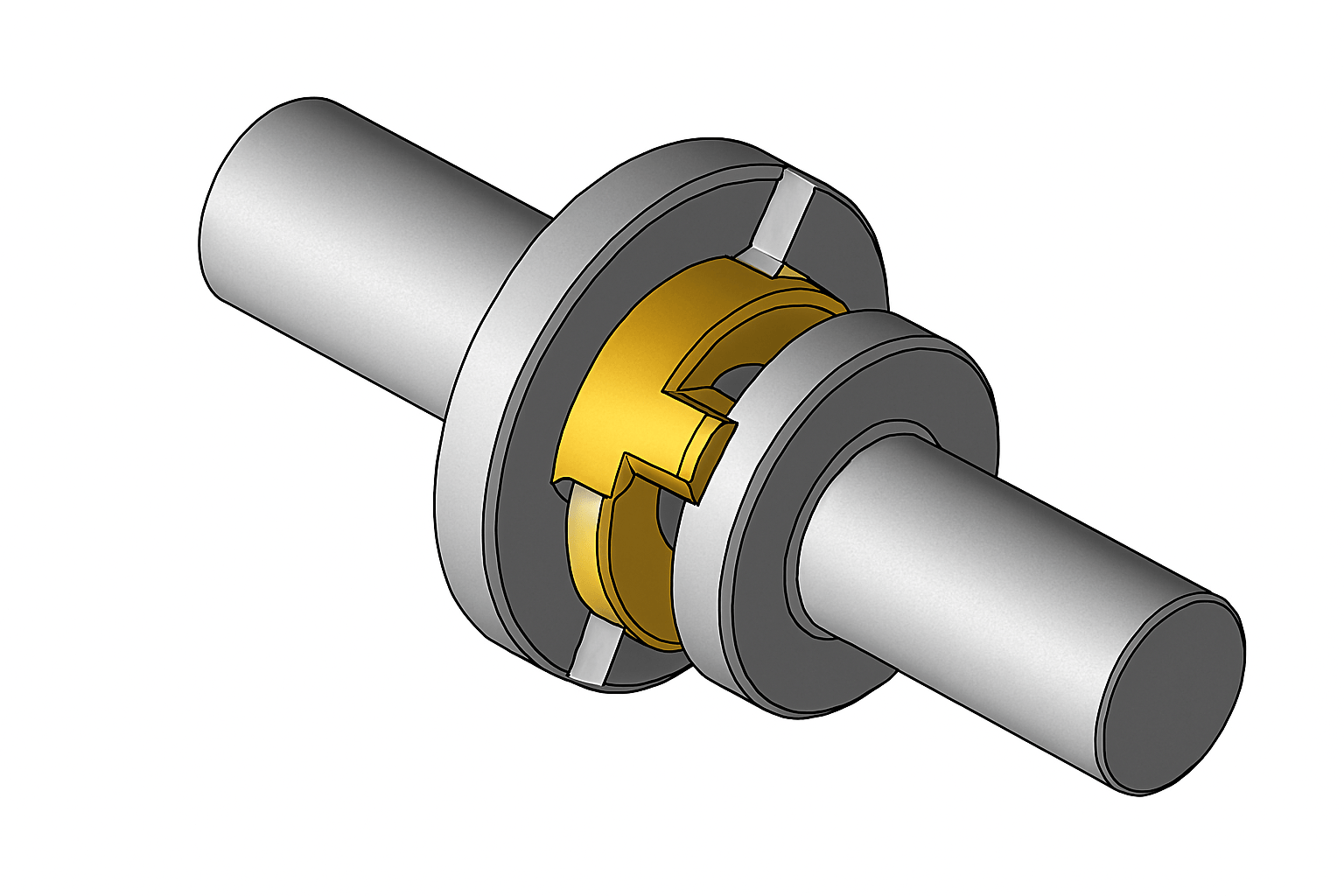 Industrial background
