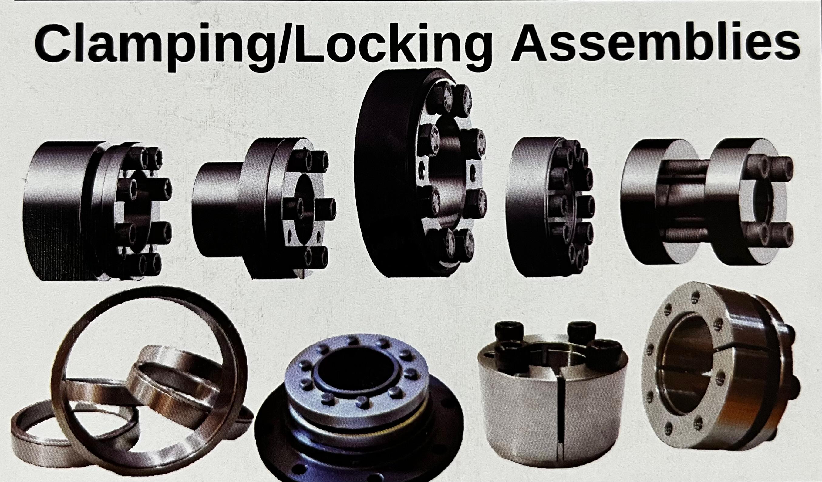 Clamping/Locking Assemblies