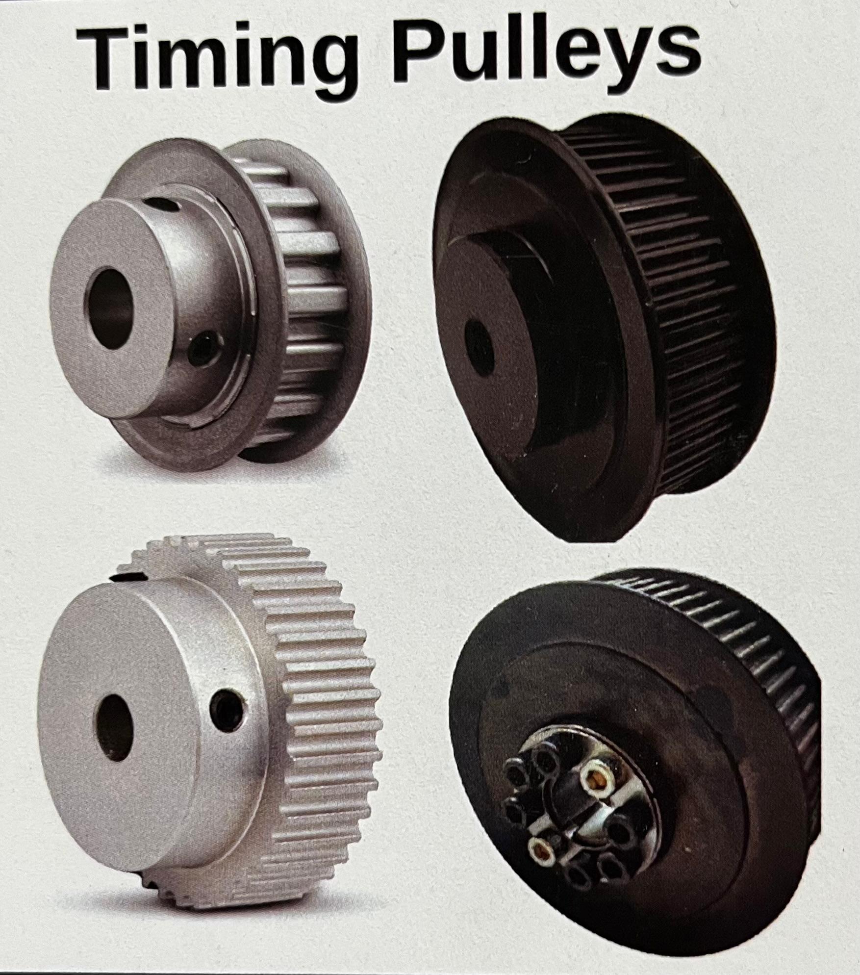 Timing Pulleys