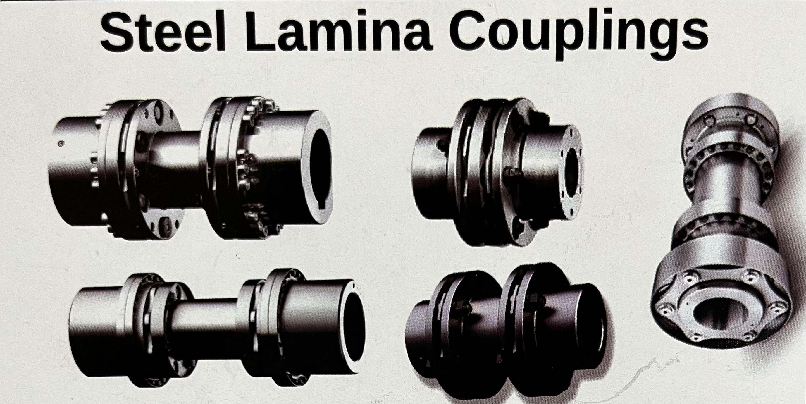 Steel Lamina Couplings